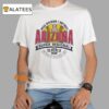 Arizona Wildcats 2024 Ncaa Division I Softball Super Regional Shirt