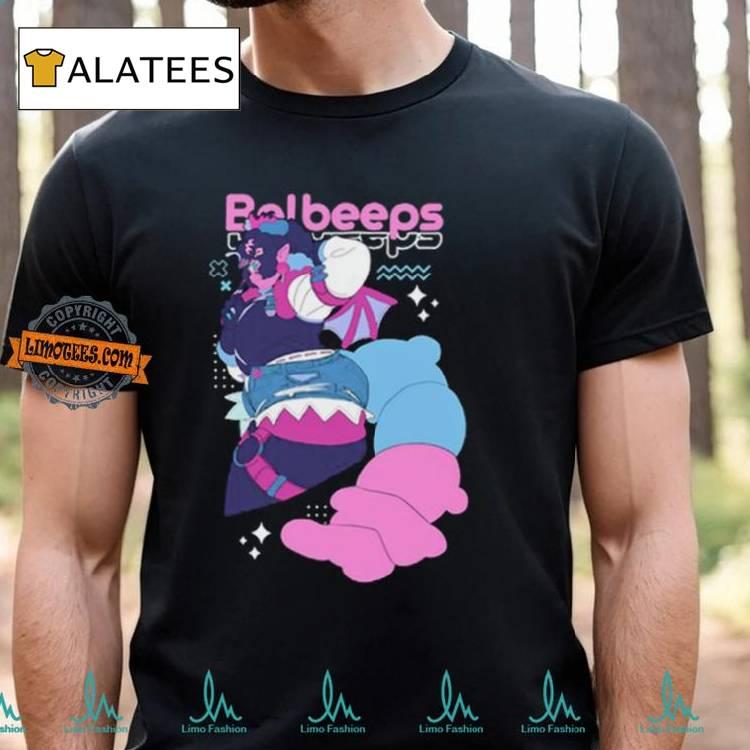 Belbeeps Gummi Shirt