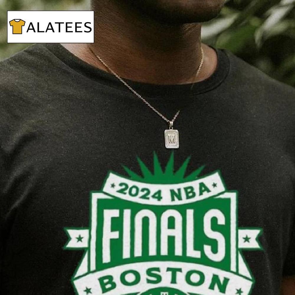 Boston Celtics 2024 Nba Finals Bound T Shirt