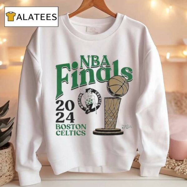 Boston Celtics 2024 Nba Finals Shirt