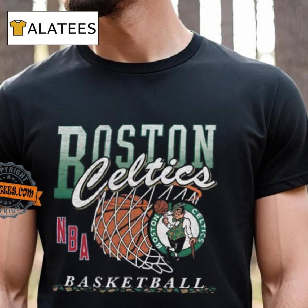 Boston Celtics Bucket Franklin T Shirt