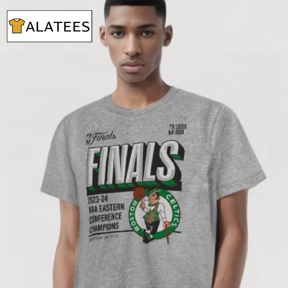 Celtics 2024 Eastern Conference Champions Shirt