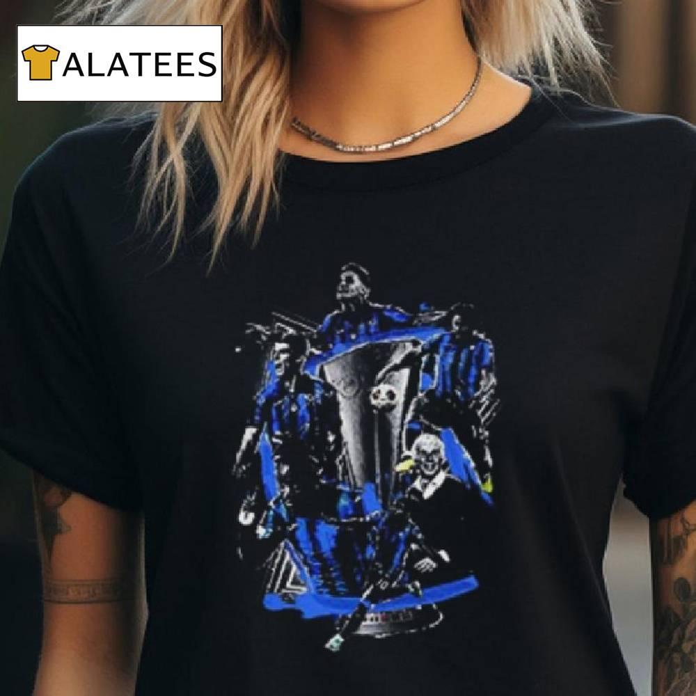 Congratulation Atalanta Champion Uefa Europa League Essential T Shirt