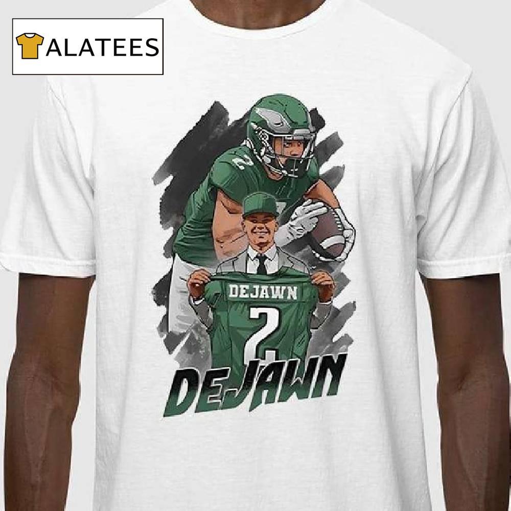 Cooper Dejean Dejawn Eagles Shirt