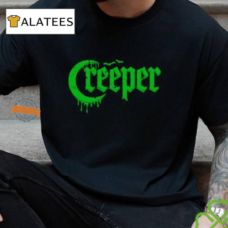 Creeper Love And Pain Are One And The Same Shirt