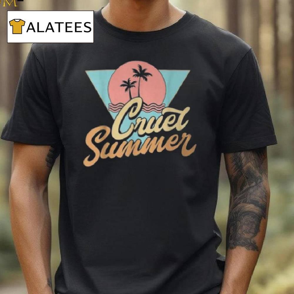 Cruel Summer Cute Retro Vintage T Shirt