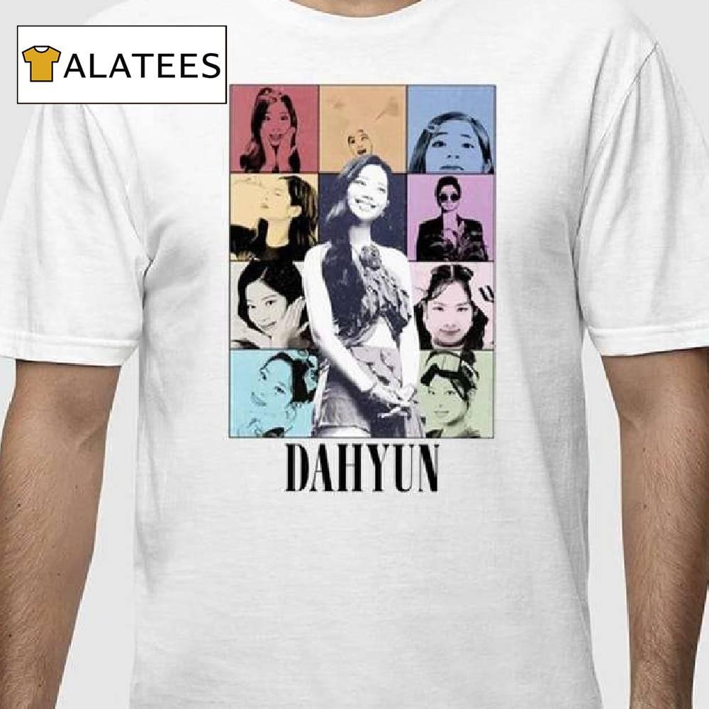 Dahyun Eras Poster Shirt