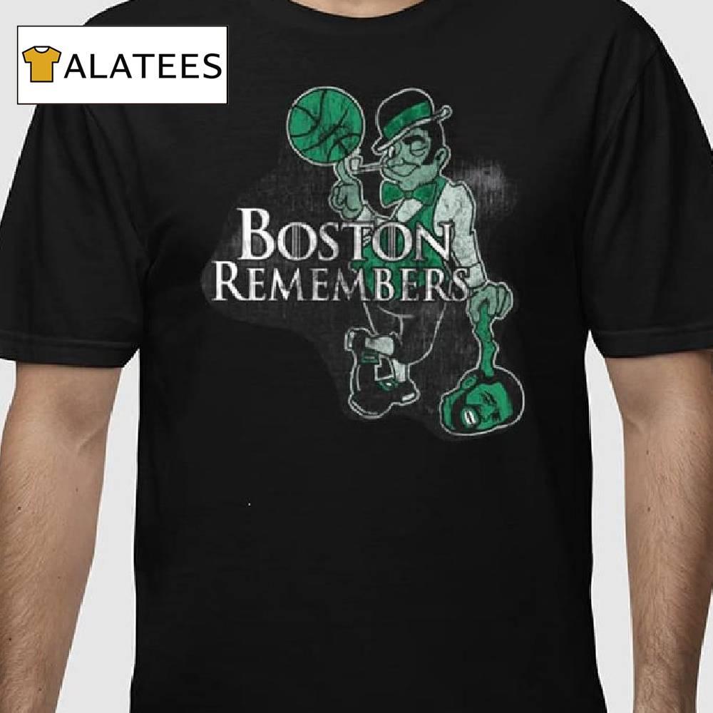 Dave Portnoy Boston Remembers Shirt