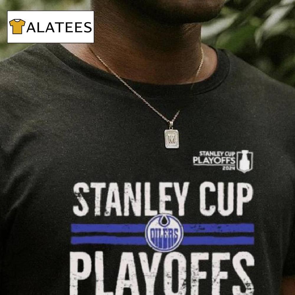 Edmonton Oilers 2024 Stanley Cup Playoffs Participant Shirt