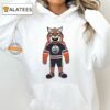 Edmonton Oilers Standard Hunter Mascot Shirt