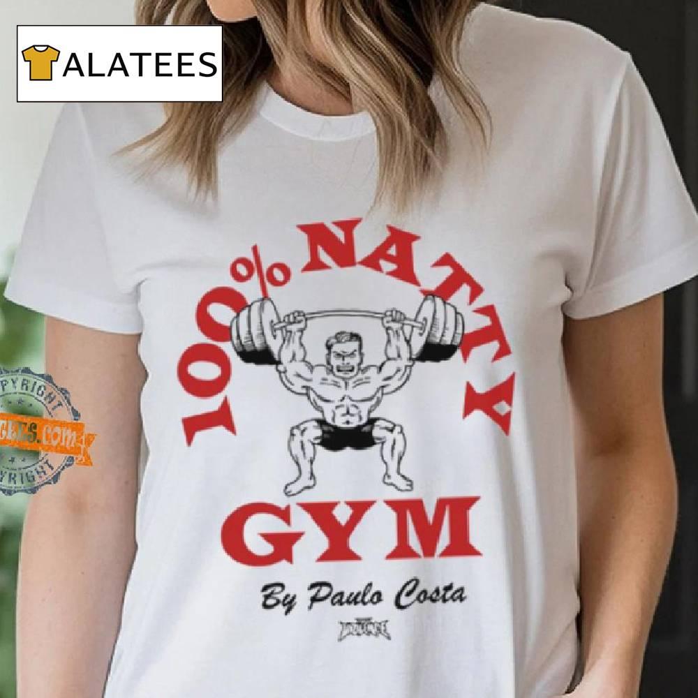 Full Violence 100% Natty Standard White Shirt