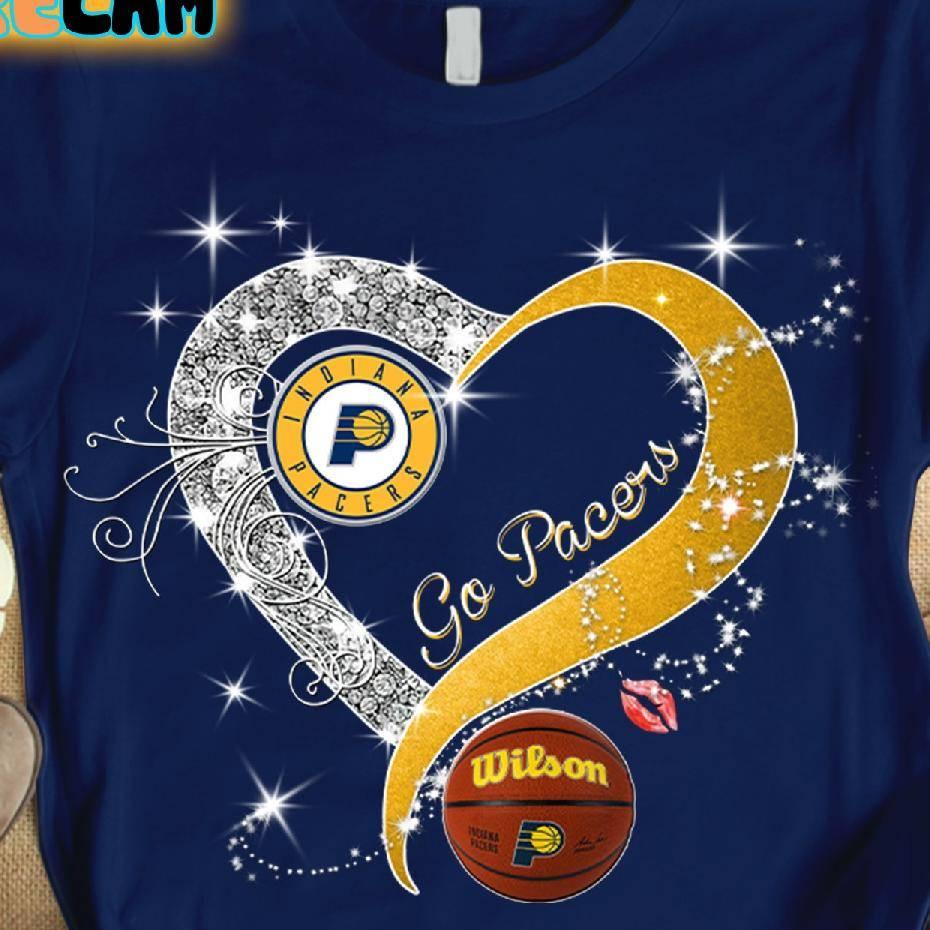 Go Pacers Wilson Shirt