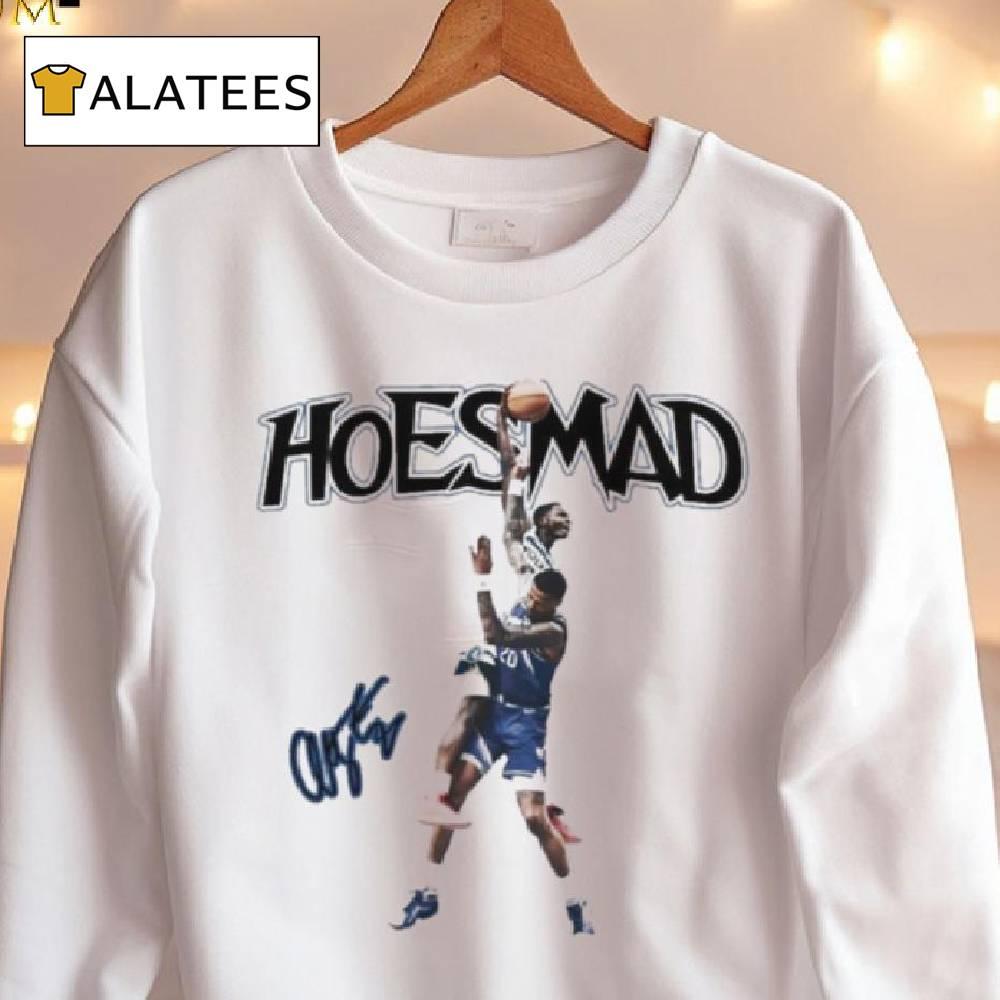 Hoes Mad Anthony Edwards Dunk Over John Collins Shirt