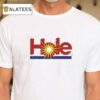Hole T Shirt
