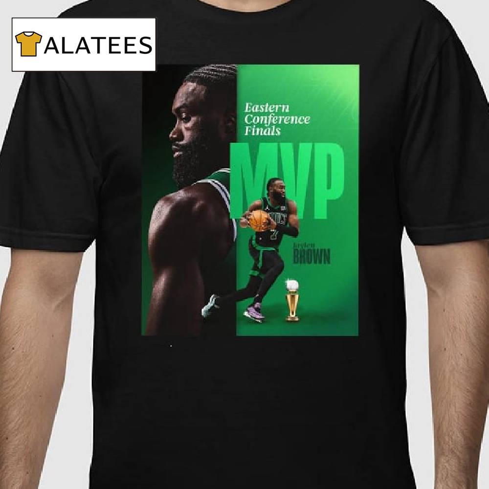 Jaylen Brown Celtics Eastern Finals Mvp Shirt