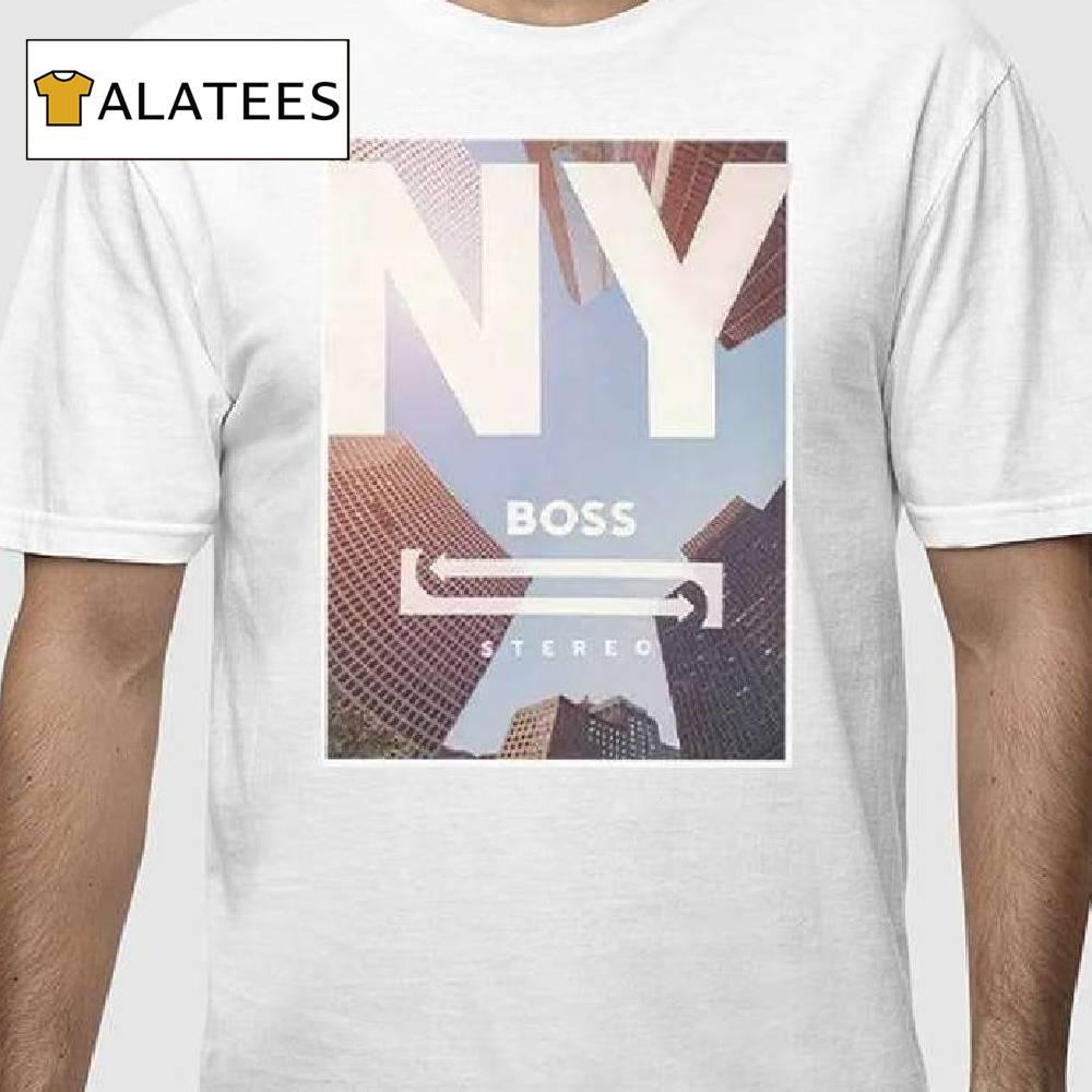 Juan Soto New York Boss Stereo Shirt