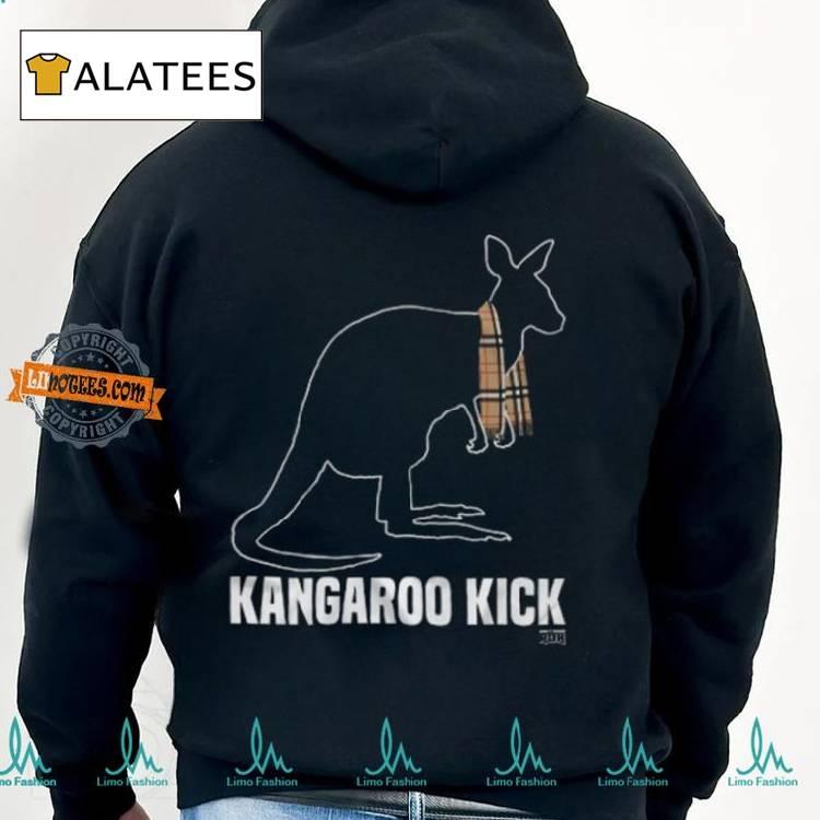 Kangaroo Kick Shirt