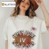 Kansas City Chiefs Super Bowl Iv Champions Shirt