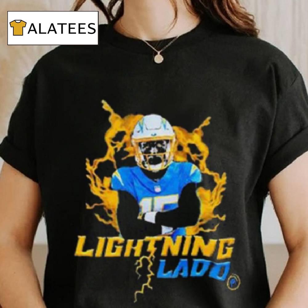 Lightning Lado T Shirt