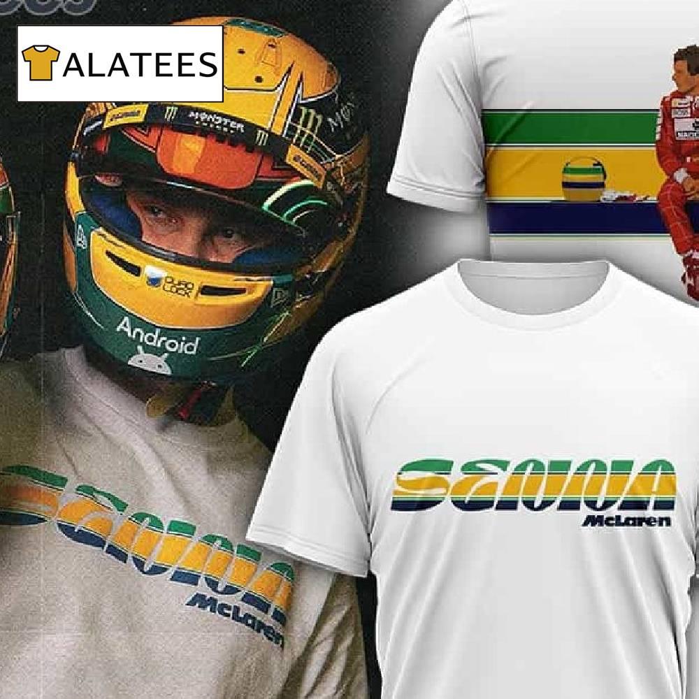 Mclaren Senna Shirt