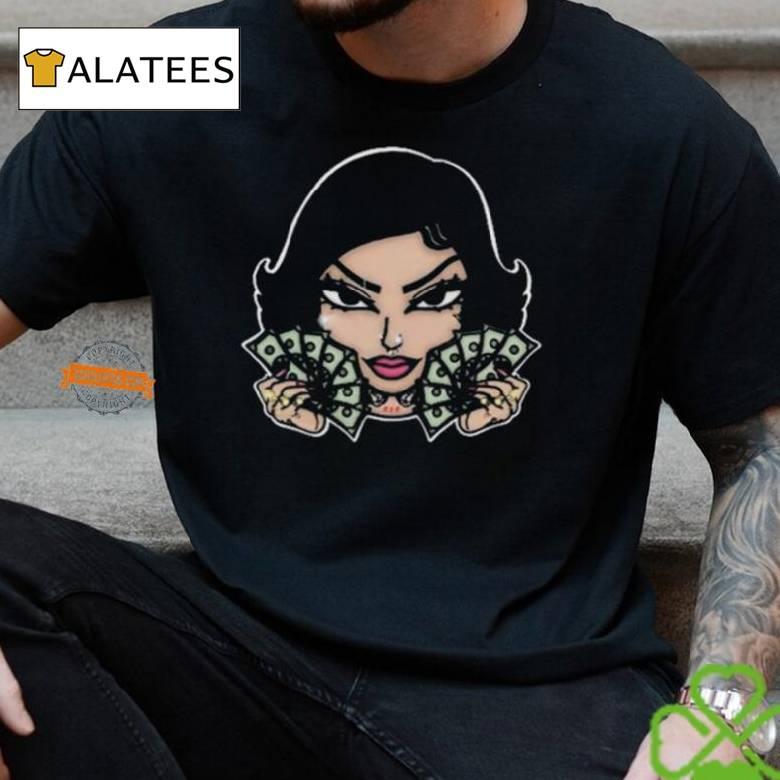 Mialani Aurora Hot Cheeto Girl Shirt