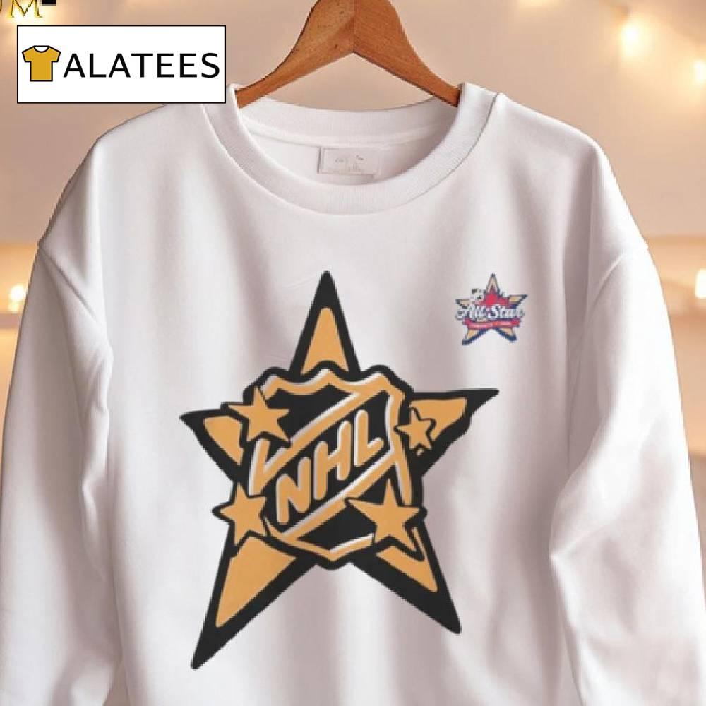 Nhl All Star Game 2024 Big Logo T Shirt