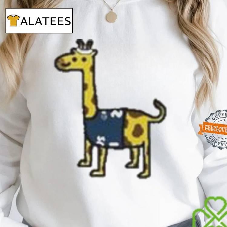 Paint Daniel Girafford Shirt