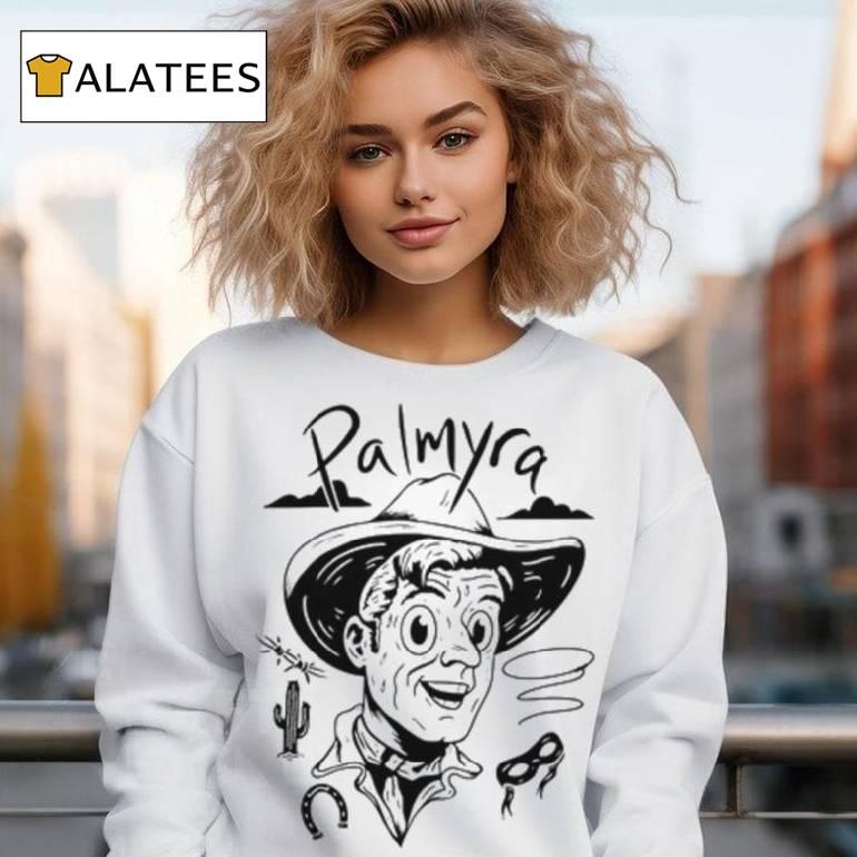 Palmyra Cowboy T Shirt