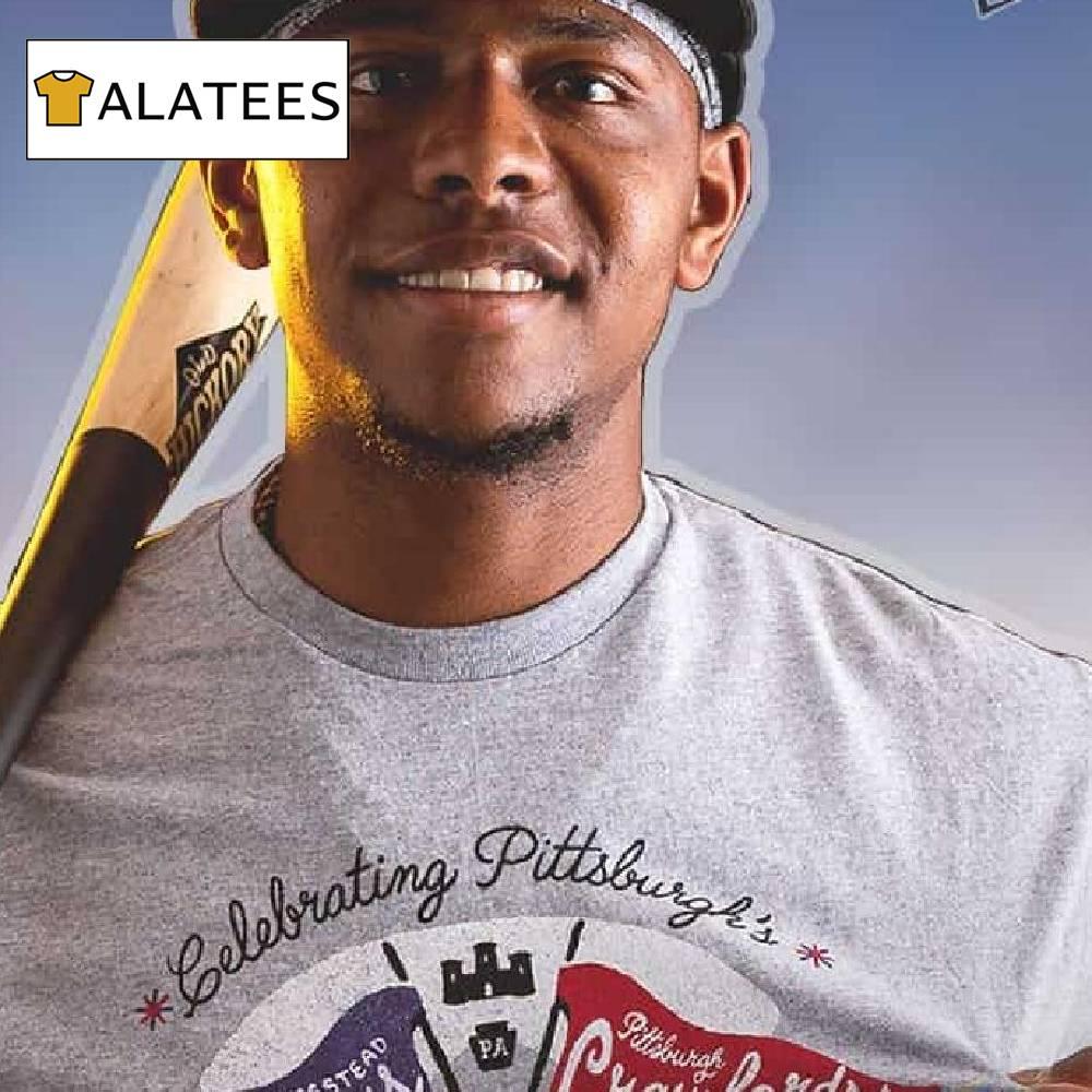 Pirates Negro League Legacy Shirt 2024 Giveaway