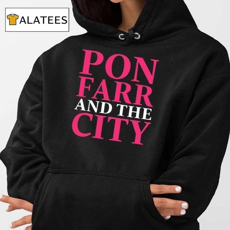 Pon Farr And The City Shirt