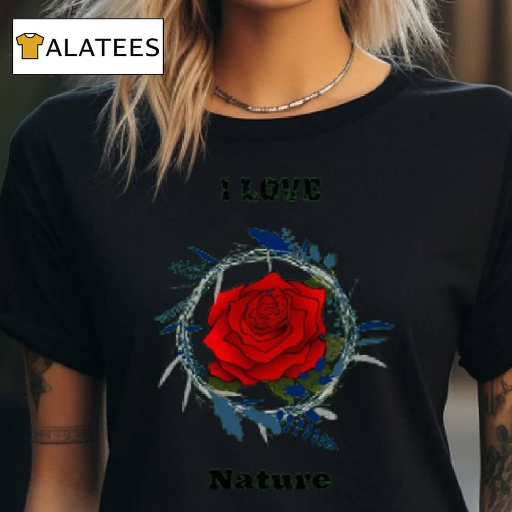 Pure Nature Lover's T Shirt