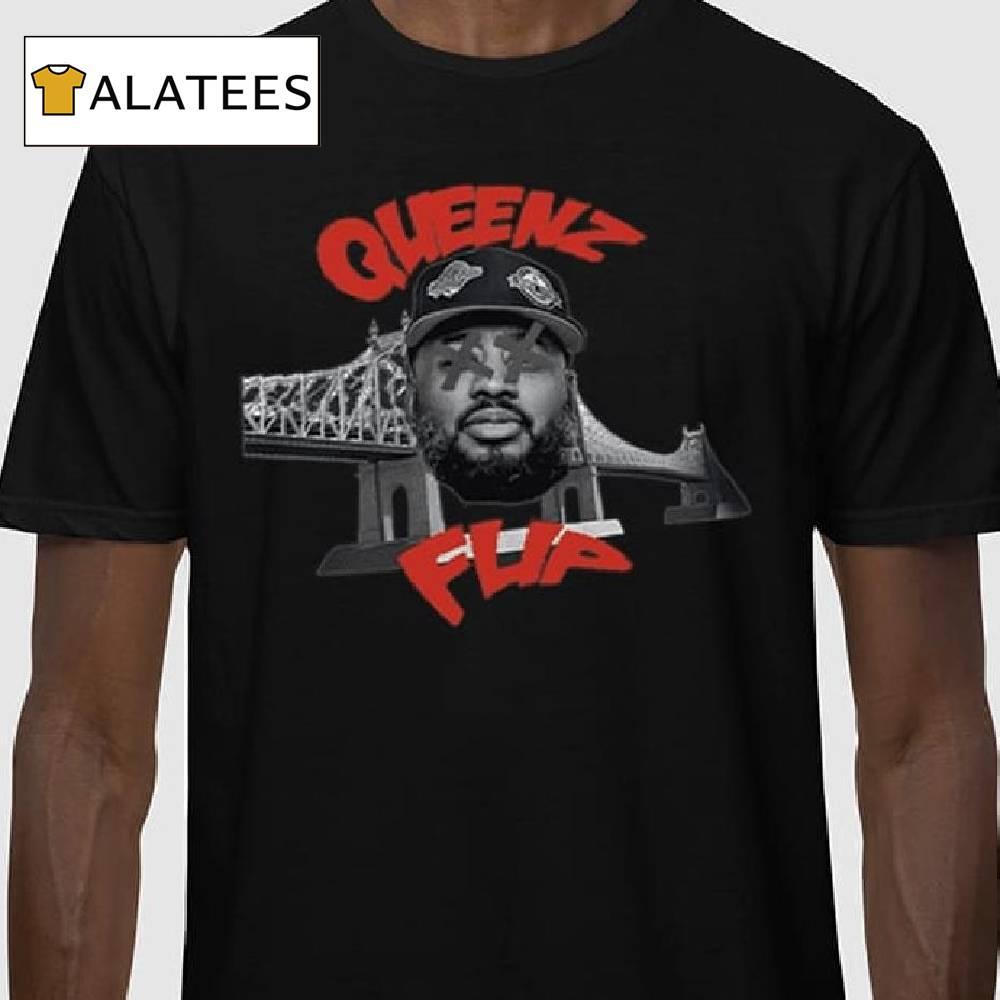 Queenz Flip Flipdanetwork Shirt