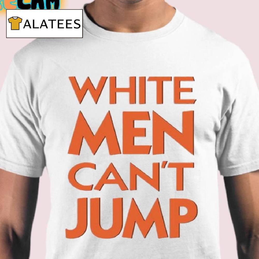 Robert Griffin Iii White Men Can't Jump Shirt