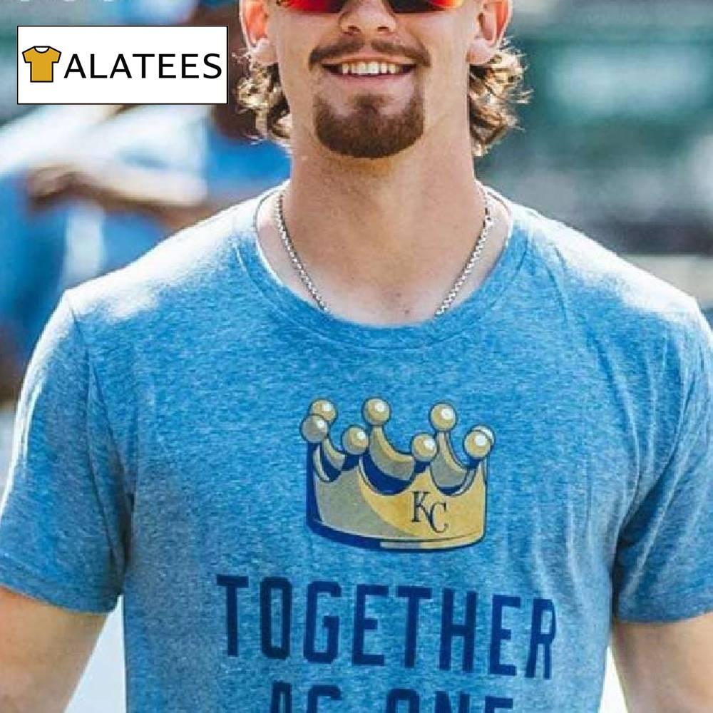 Royals Mental Health Awareness Month Together As One Shirt