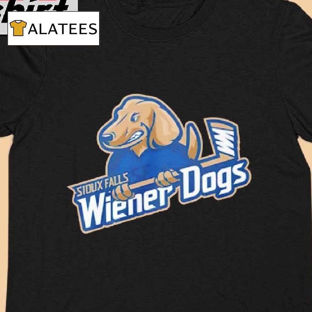 Sioux Falls Wiener Dogs Logo Shirt