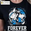 Snoopy And Charlie Brown Dallas Mavericks Forever Not Just When We Win Shirt