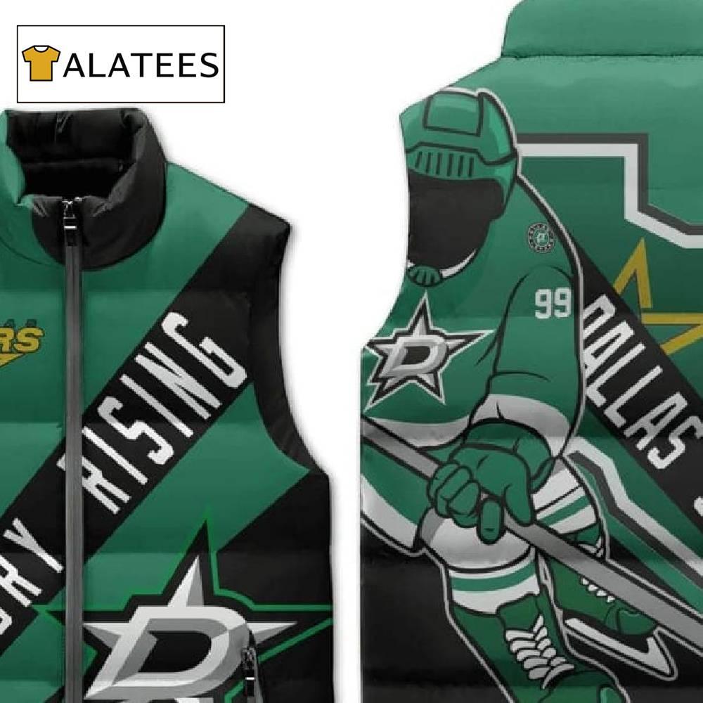 Stars Victory Rising Puffer Vest