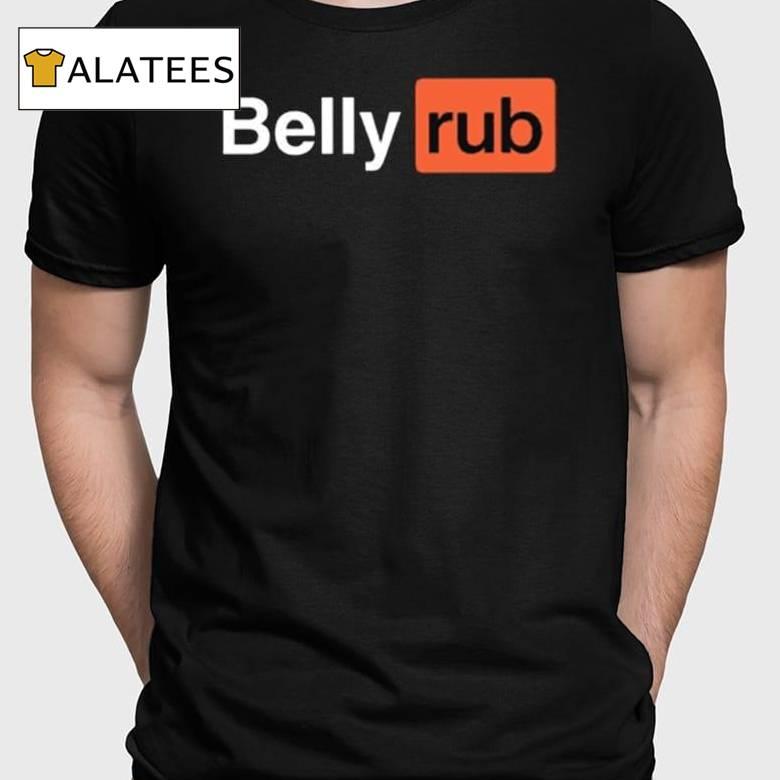 Takkun Belly Rub Shirt