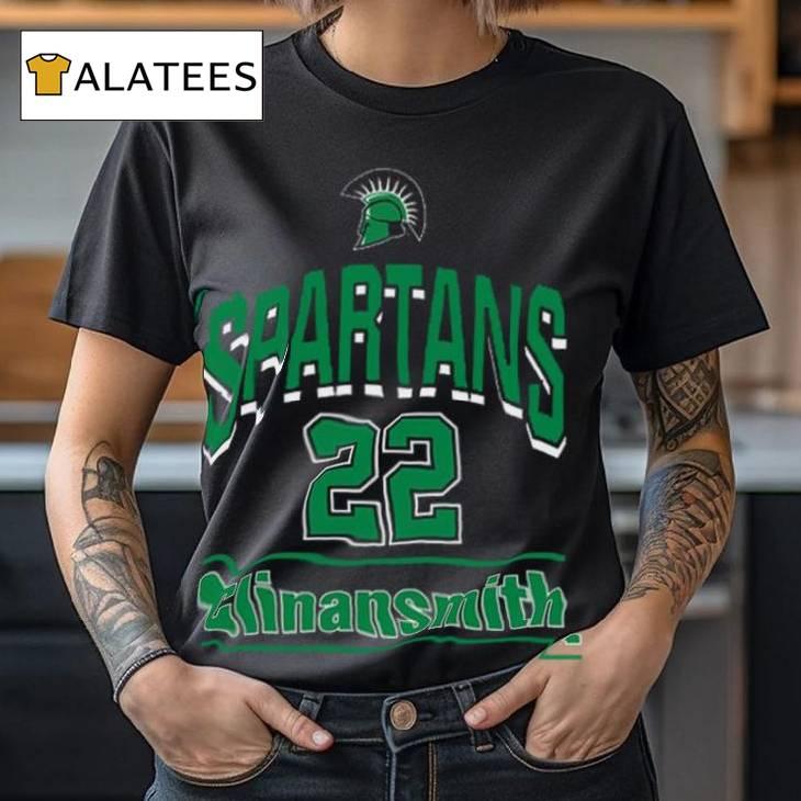 Usc Upstate Ncaa Women's Volleyball Alona Clinansmith Shirt