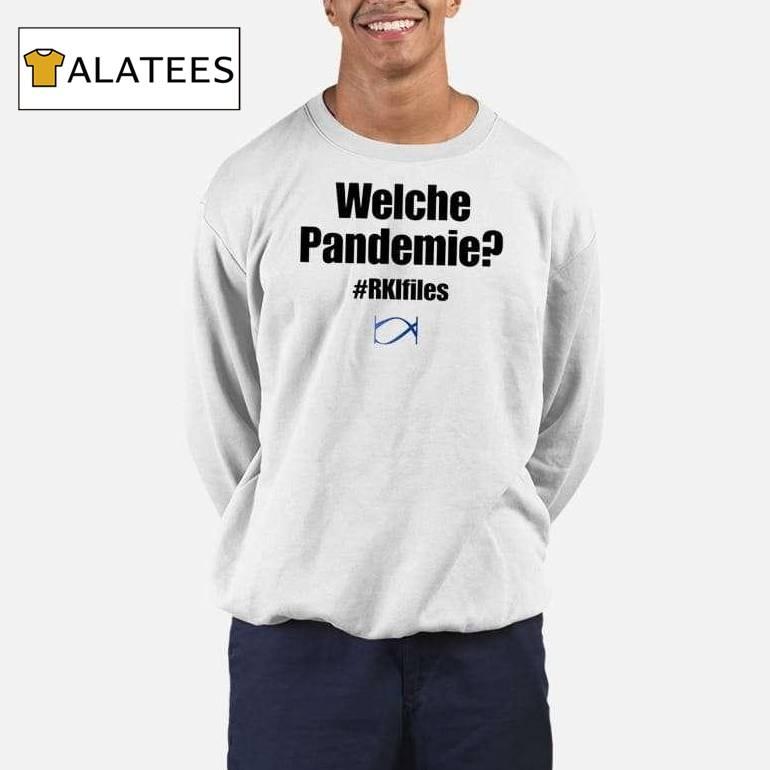 Welche Pandemie Rklfile Shirt