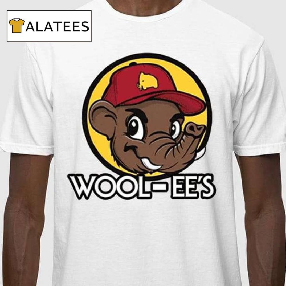 Wool-ee's Shirt