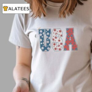 4th Of July Comfort Colors® Shirt
