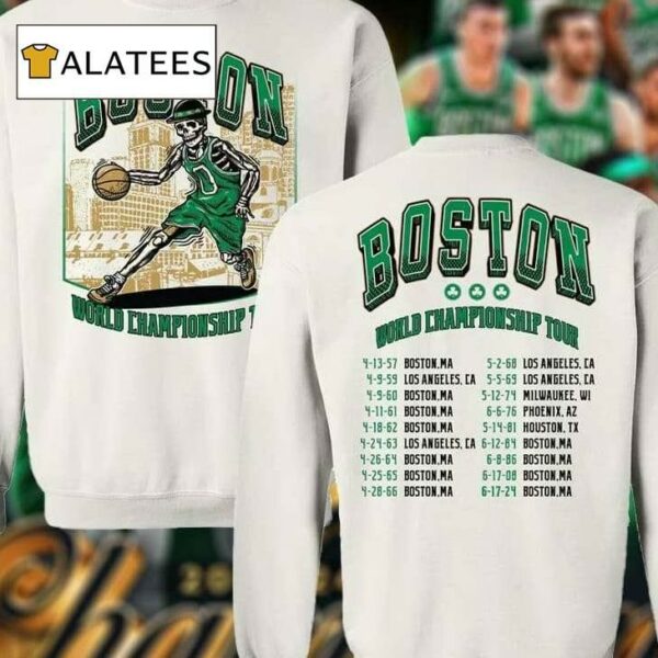 Boston World Champions 2024