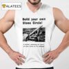 Build Your Own Stone Circle Shirt