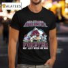 Colorado Avalanche Bluey Forever Not Just When We Win Tshirt