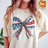 Coquette 4th Of July Shirt, American Flag