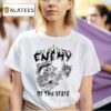 Enemy Of The State Raccoon S Tshirt