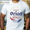 From Okinawa To The World Orion Okinawa Craft The Draft Yoidore T Shirt