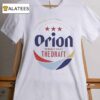 From Okinawa To The World Orion Okinawa Craft The Draft Yoidore T Shirt