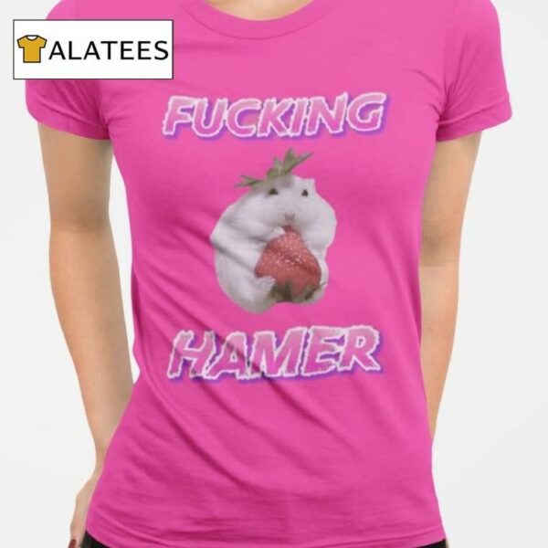 Fucking Hamer Shirt